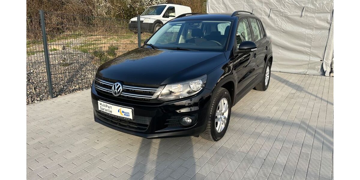 VW Tiguan 166.767 km 7.490 &euro; Weinheim 69469