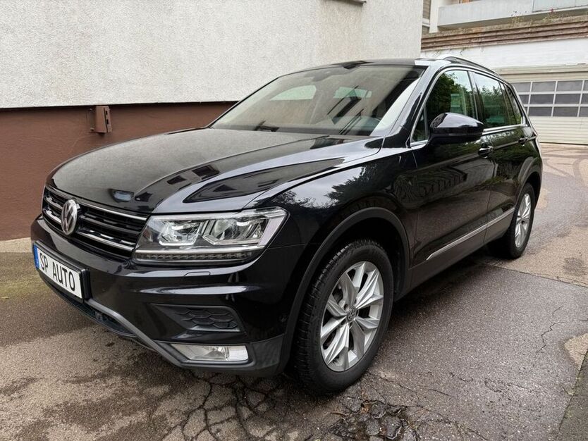 Tiguan