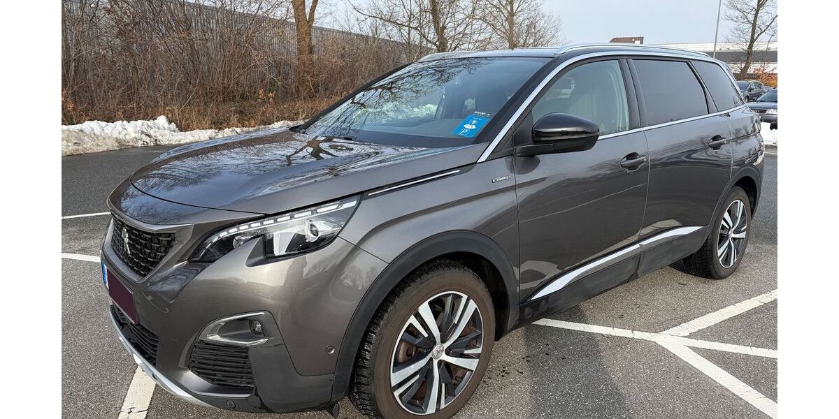 Peugeot 5008 69.259 km 18.900 &euro; Neumünster 24539