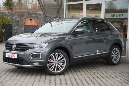 VW T-Roc 51.941 km 26.950 &euro; Rostock 18146