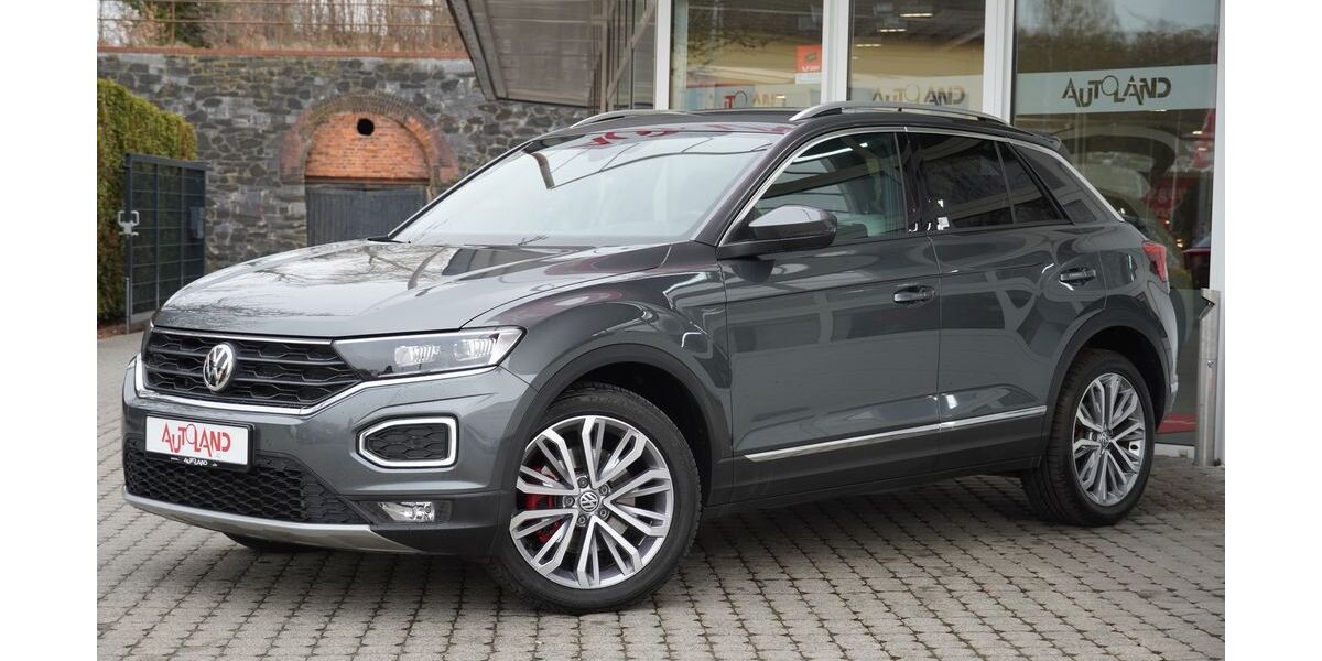 VW T-Roc 51.941 km 26.950 &euro; Rostock 18146