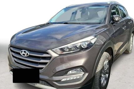 Hyundai TUCSON 90.030 km 12.720 &euro; Moers 47441