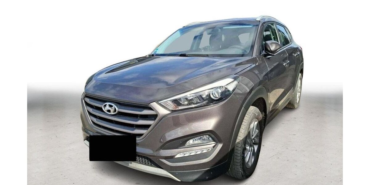 Hyundai TUCSON 90.030 km 12.720 &euro; Moers 47441