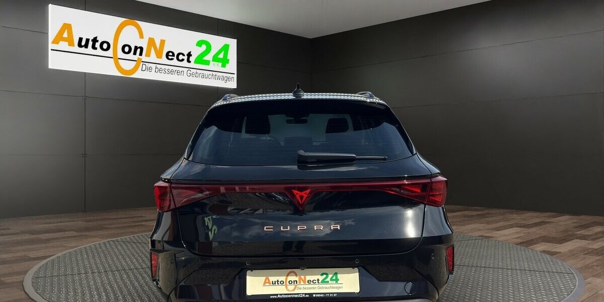 Cupra Leon ST 1.5 eTSI *DSG/AHK//ACC/Kamera/SHZG/LR-HZG* 10.215 km 28.680 &euro; Bamberg 96052