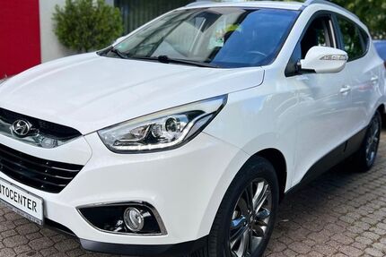 Hyundai ix35 204.800 km 8.600 € Fürstenfeldbruck 82256