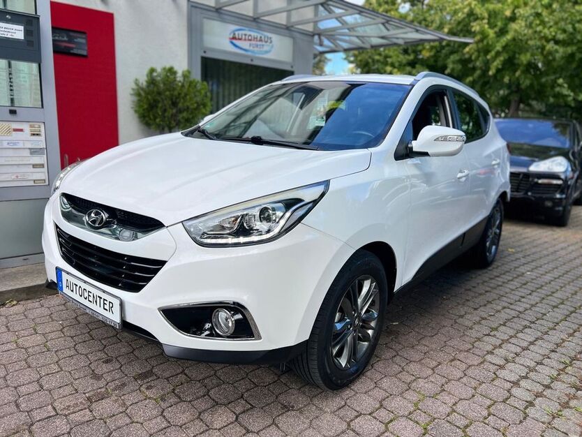 Hyundai ix35 204.800 km 8.600 € Fürstenfeldbruck 82256