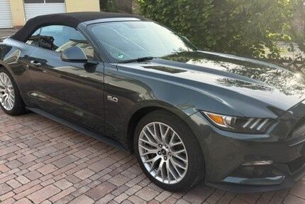 Ford Mustang 59.500 km 34.750 &euro; Malsch 76316