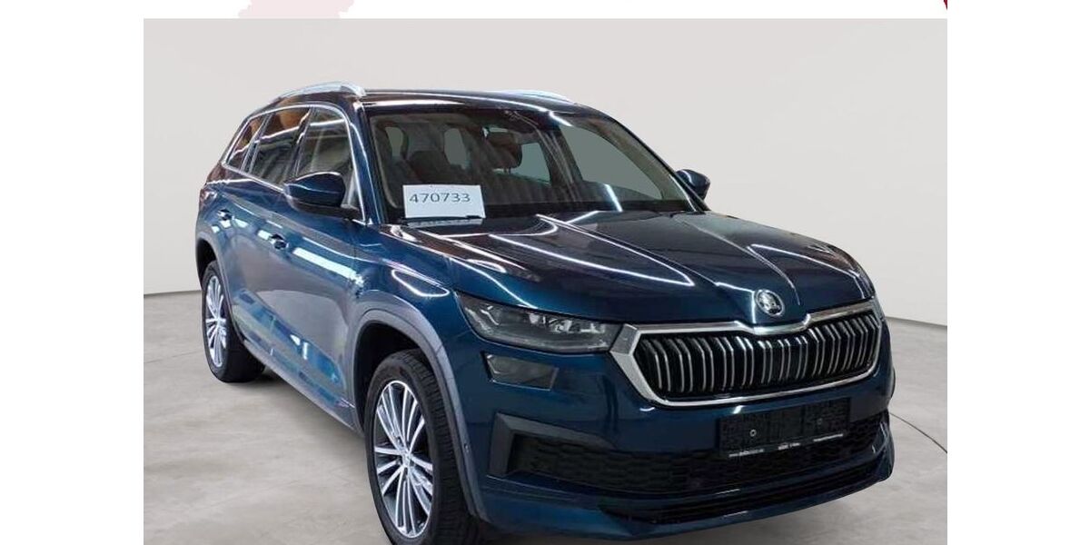Skoda Kodiaq 177.396 km 23.289 &euro; Fernwald-Steinbach 35463