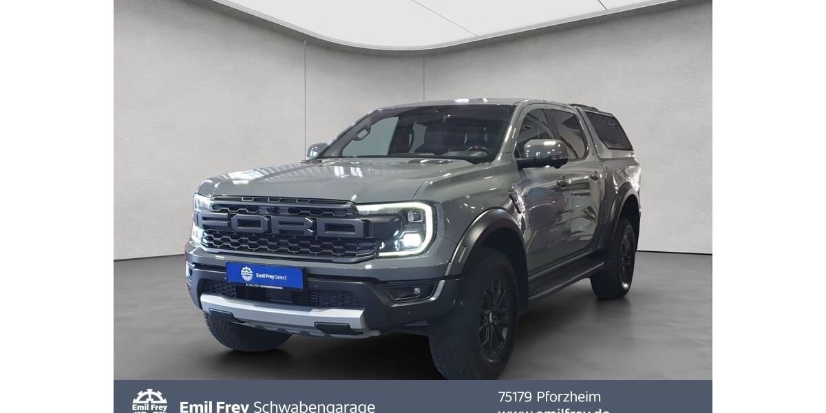Ford Ranger 39.998 km 47.850 &euro; Pforzheim 75179