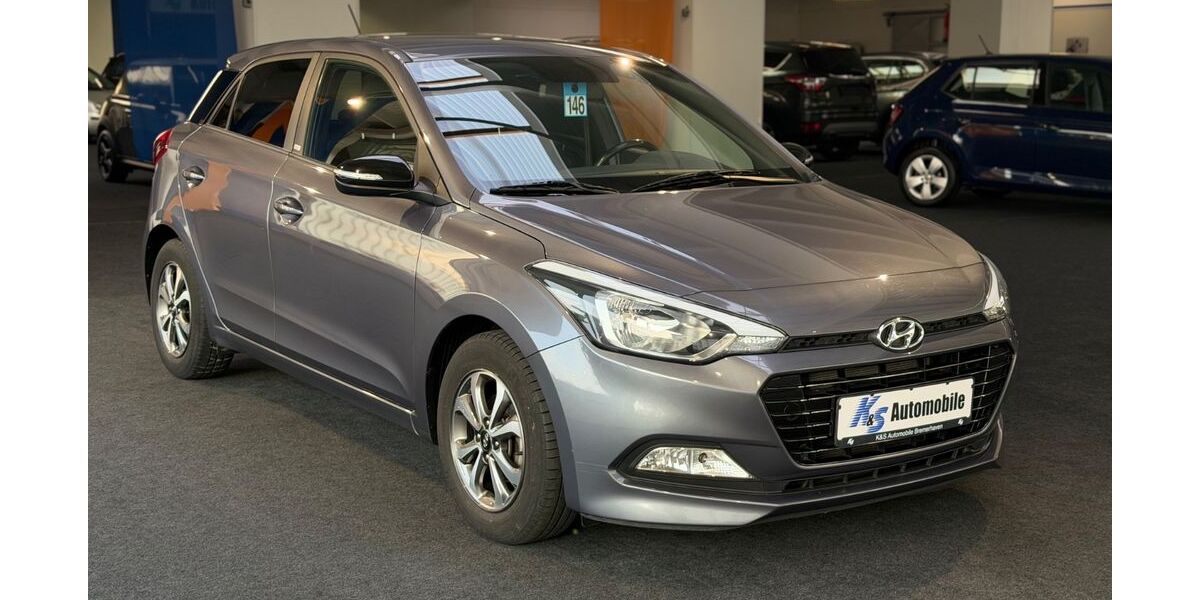 Hyundai i20 75.000 km 10.650 &euro; Bremerhaven 27568