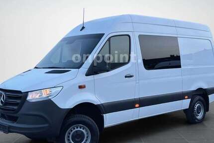 Mercedes-Benz Sprinter 91.000 km 53.431 &euro; Mönchengladbach 41063