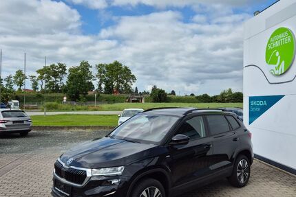 Skoda Karoq 1.001 km 31.900 € Unstrut Hainich OT Schönstedt 99991