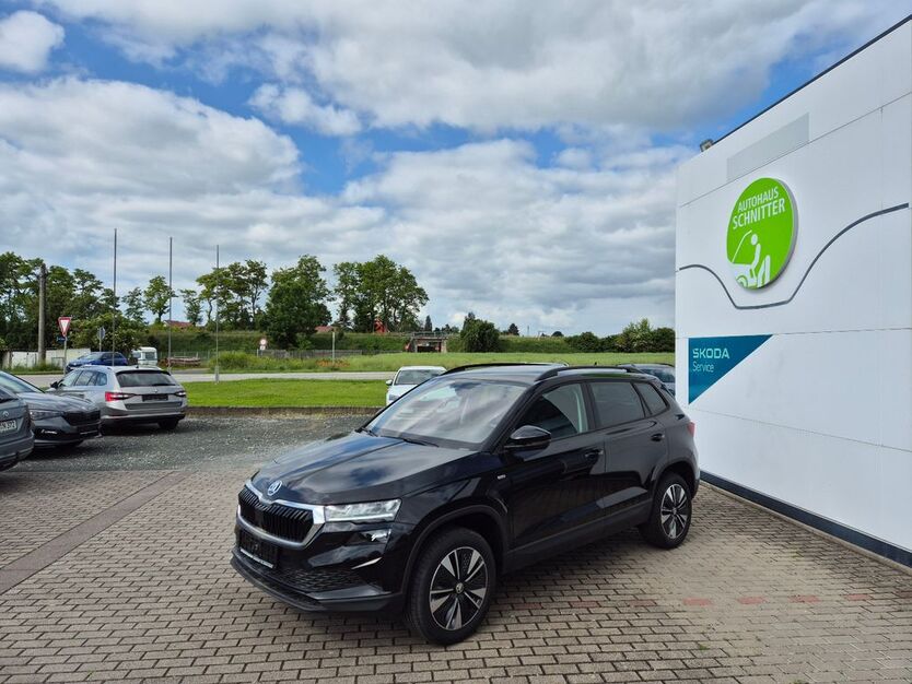 Skoda Karoq 1.001 km 31.900 € Unstrut Hainich OT Schönstedt 99991