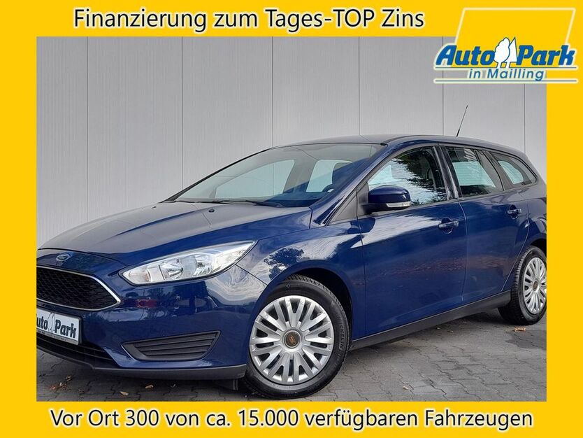 Ford Focus 153.500 km 9.977 € Tuntenhausen 83104