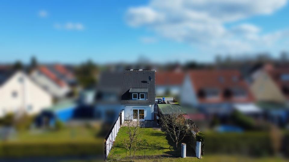 Doppelhaushälfte Sundhagen - 4 Zimmer, 119 m&sup2;, 255.000&euro; | Angebot:27085952