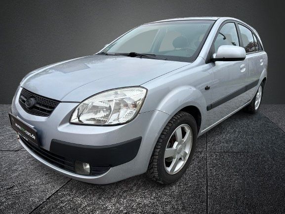 Kia Rio 118.660 km 2.290 &euro; Erfurt 99089