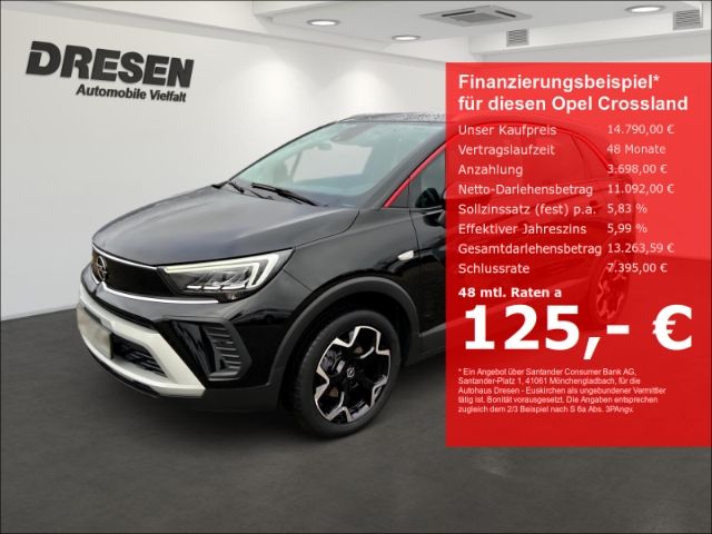 Opel Crossland (X) 68.489 km 13.990 € Euskirchen 53881