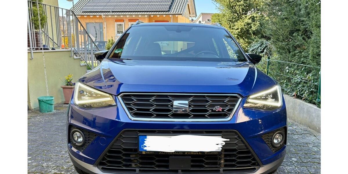 Seat Arona 94.600 km 14.500 &euro; Ingelheim am Rhein 55218