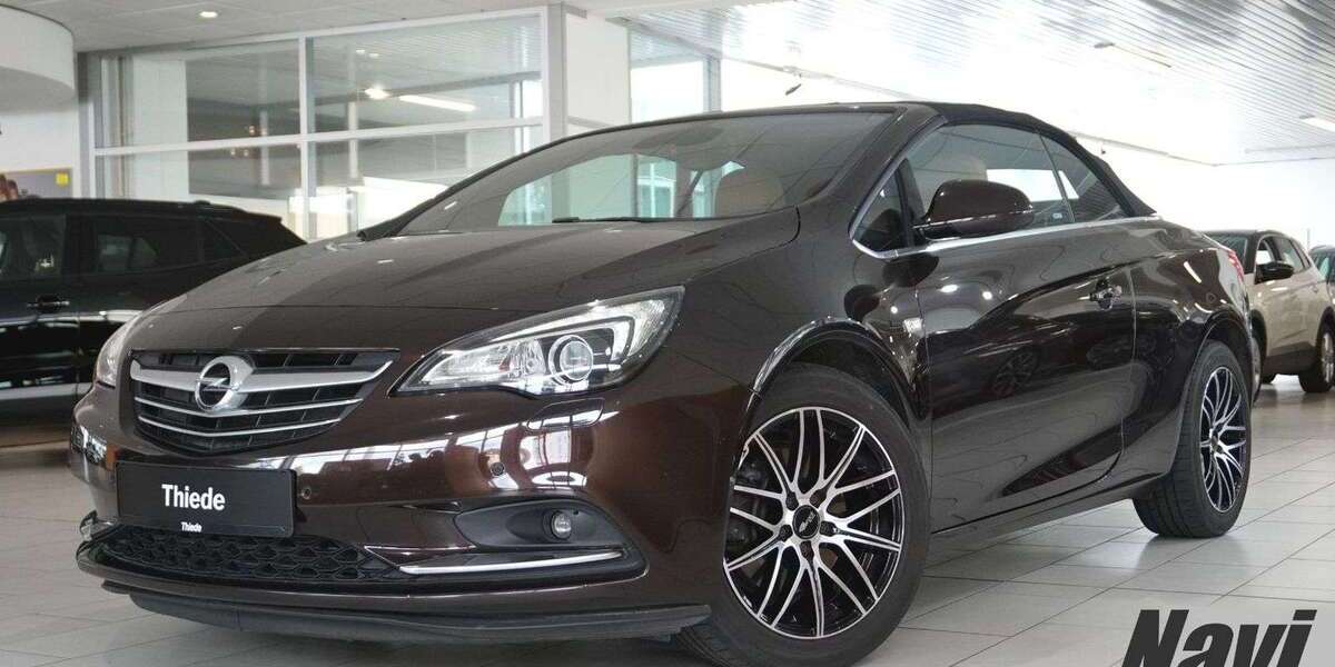 Opel Cascada 118.250 km 12.750 &euro; Schöningen 38364