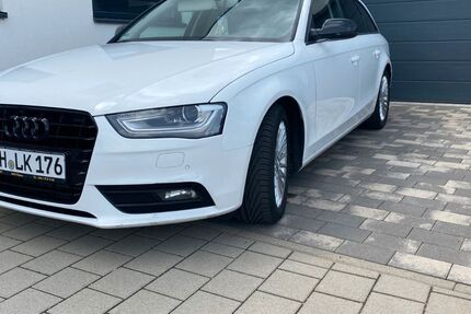 Audi A4 246.000 km 9.599 &euro; Bietigheim 76467