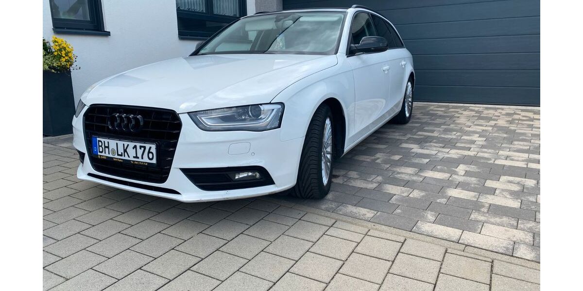 Audi A4 246.000 km 9.599 &euro; Bietigheim 76467