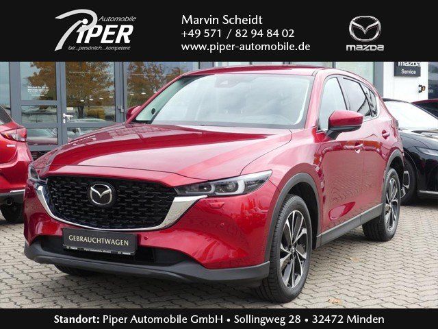 Mazda CX-5 22.146 km 33.990 € Minden 32427
