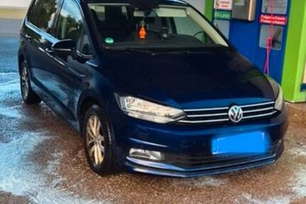 VW Touran 192.000 km 10.400 &euro; Ilmenau 98693