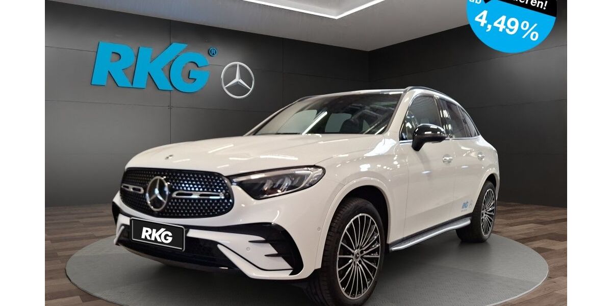 Mercedes-Benz GLC 300 9.800 km 74.890 &euro; Bonn 53119