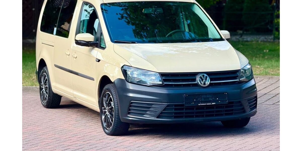 VW Caddy 556.000 km 7.200 &euro; Rotenburg Wümme 27356
