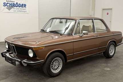 BMW 2002 140.700 km 22.000 &euro; Leipzig/Gewerbegebiet Nordost 04347