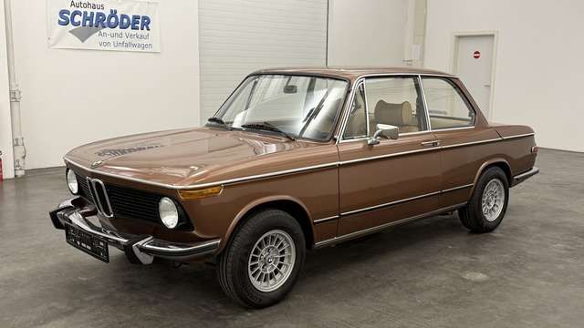 BMW 2002 140.700 km 22.000 &euro; Leipzig/Gewerbegebiet Nordost 04347