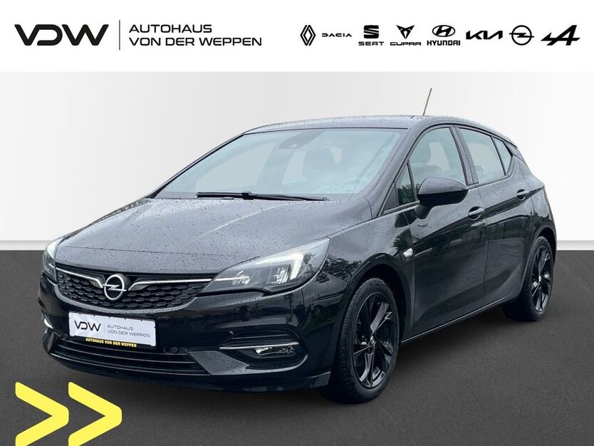 Opel Astra 57.300 km 14.350 € Oberschopfheim 77948