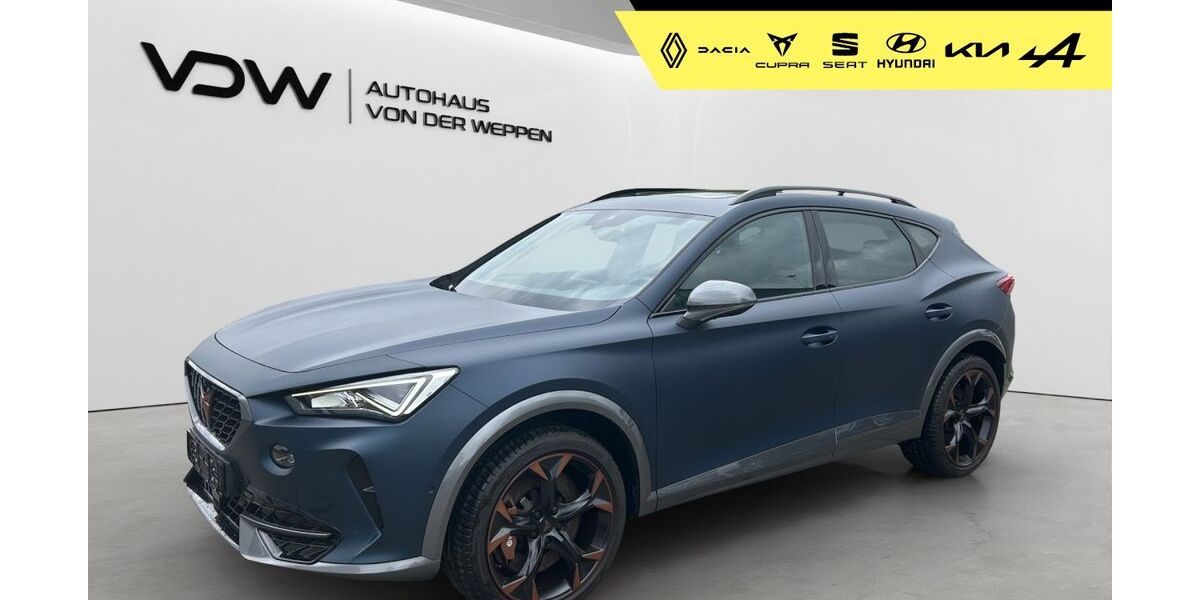 Cupra Formentor 33.900 km 31.880 &euro; Mosbach 74821