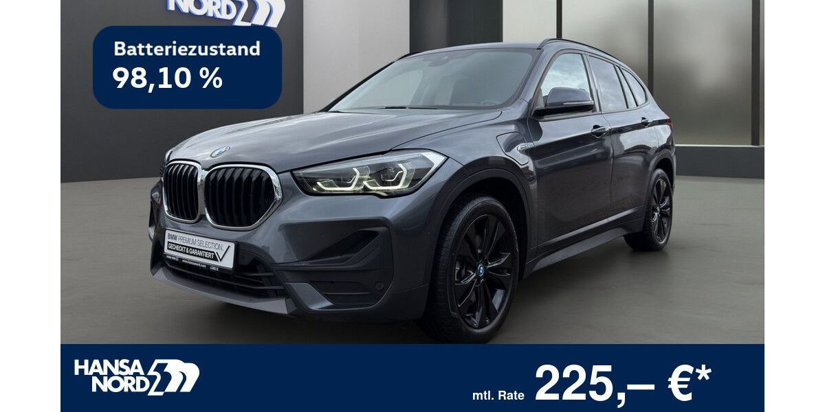 BMW X1 39.901 km 24.750 &euro; Lübeck 23560