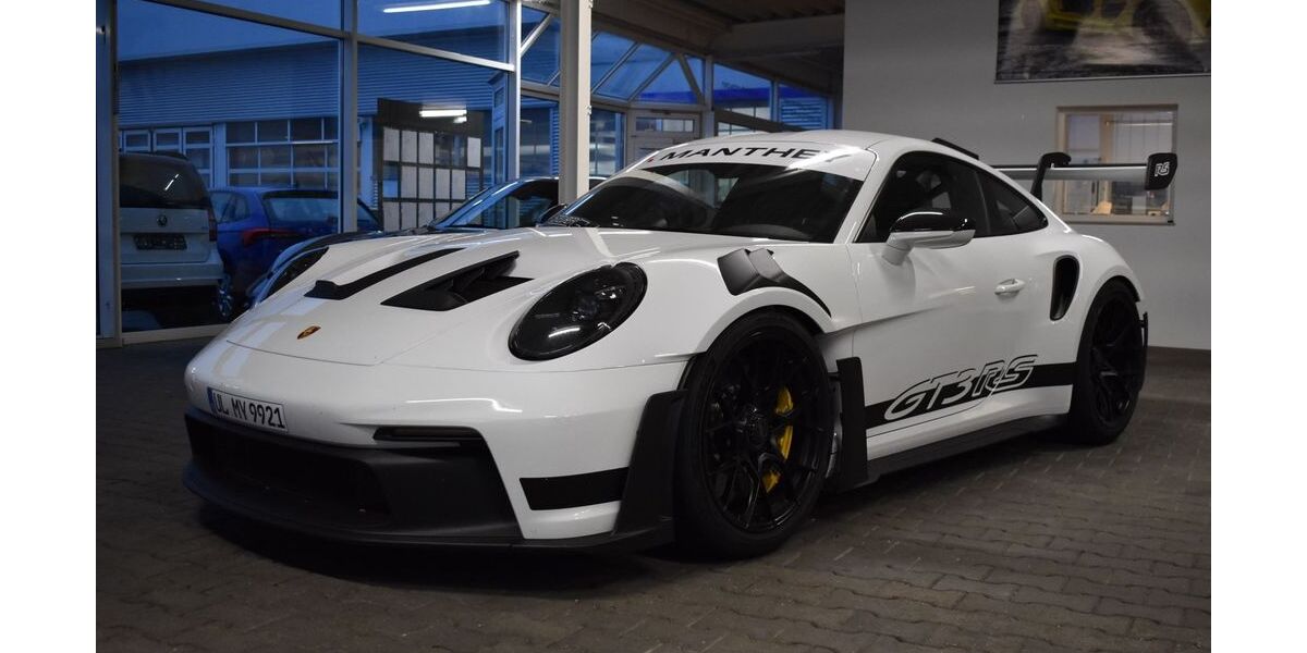 Porsche 992 6.500 km 289.992 &euro; Senden 89250