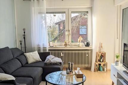 Schöne 2-Zimmer-Wohnung mit Balkon und EBK in ruhiger Lage 2 zimmer