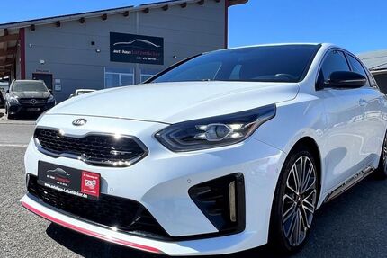 Kia pro ceed / ProCeed 74.859 km 21.490 &euro; Hechingen 72379