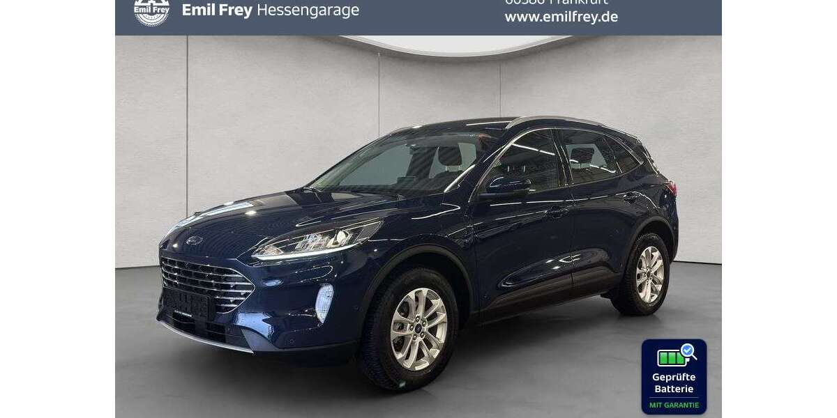 Ford Kuga 57.971 km 19.450 &euro; Frankfurt am Main 60386