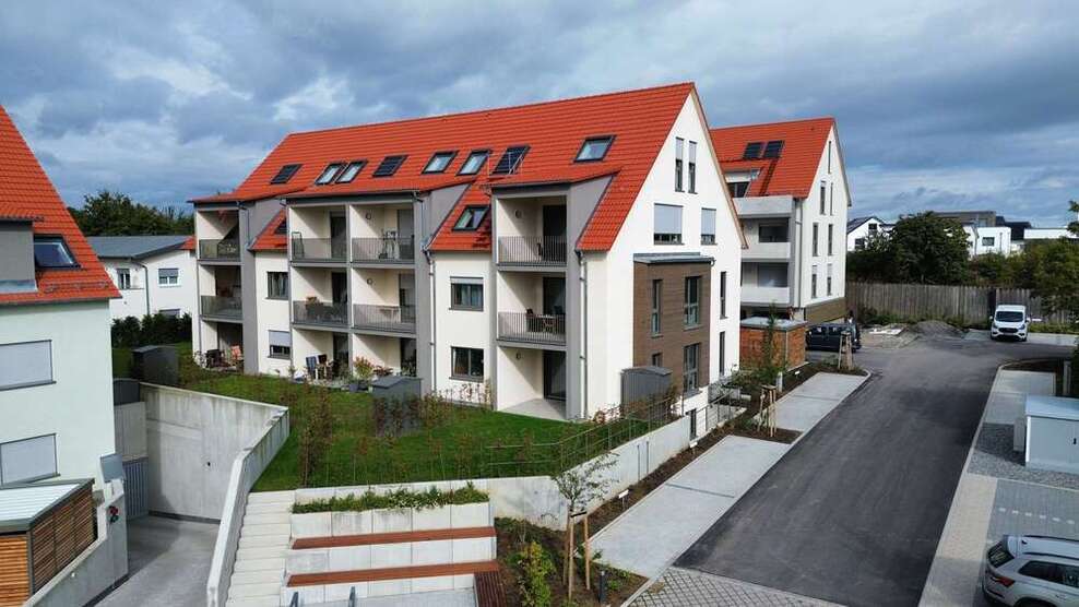 Wohnung zum Kaufen in Schwäbisch Hall Hessental 559.000 € 110.3 m²
