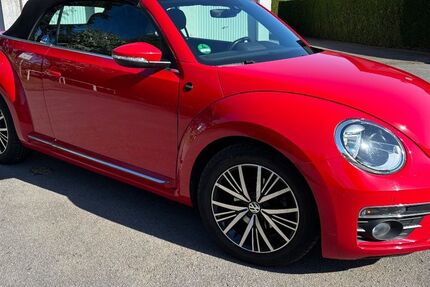 VW Beetle 79.800 km 14.900 € Bottrop 46240