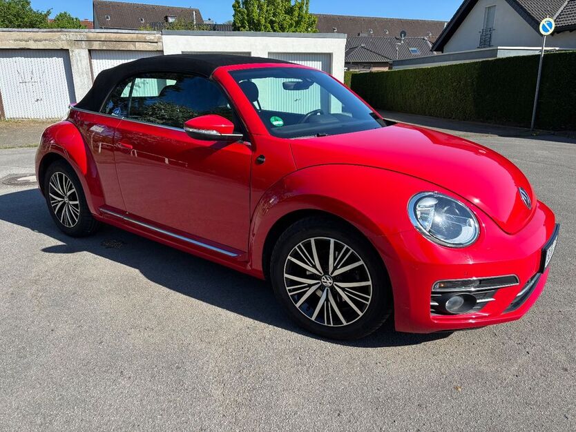 VW Beetle 79.800 km 14.900 € Bottrop 46240