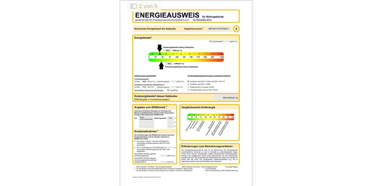 Hochparterre Balingen - 3 Zimmer, 73 m&sup2;, 920&euro; | Angebot:25477772