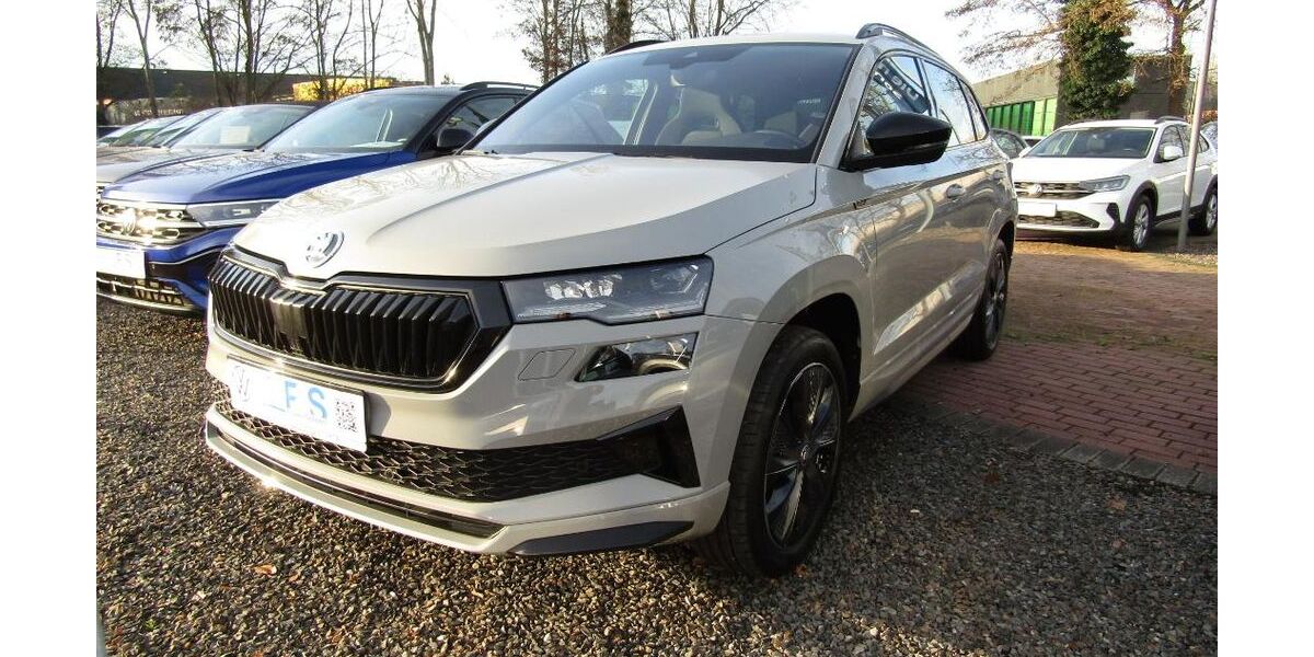 Skoda Karoq 31.325 km 32.790 &euro; Emmerich am Rhein 46446