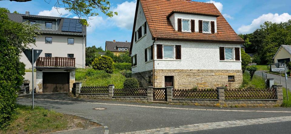 Einfamilienhaus Mainleus - 5 Zimmer, 90 m&sup2;, 120.000&euro; | Angebot:26532366