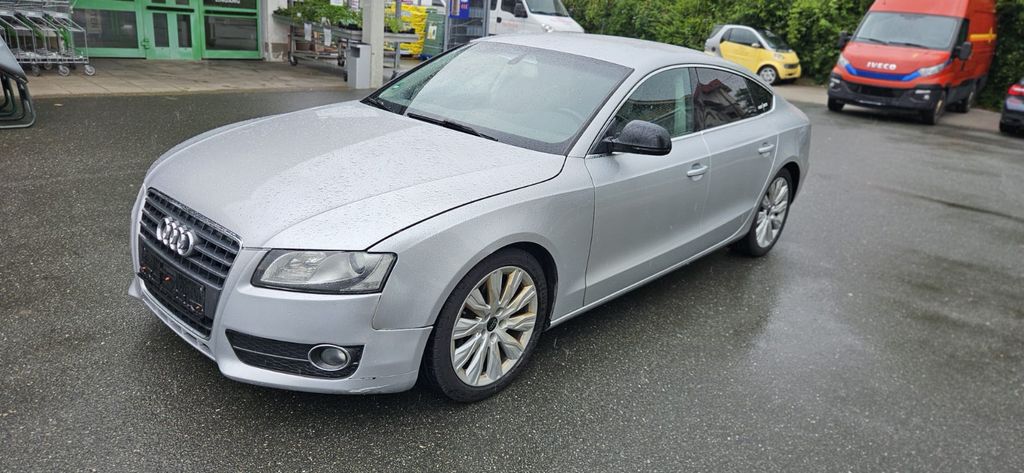 Audi A5 135.000 km 4.490 &euro; Zapfendorf 96199