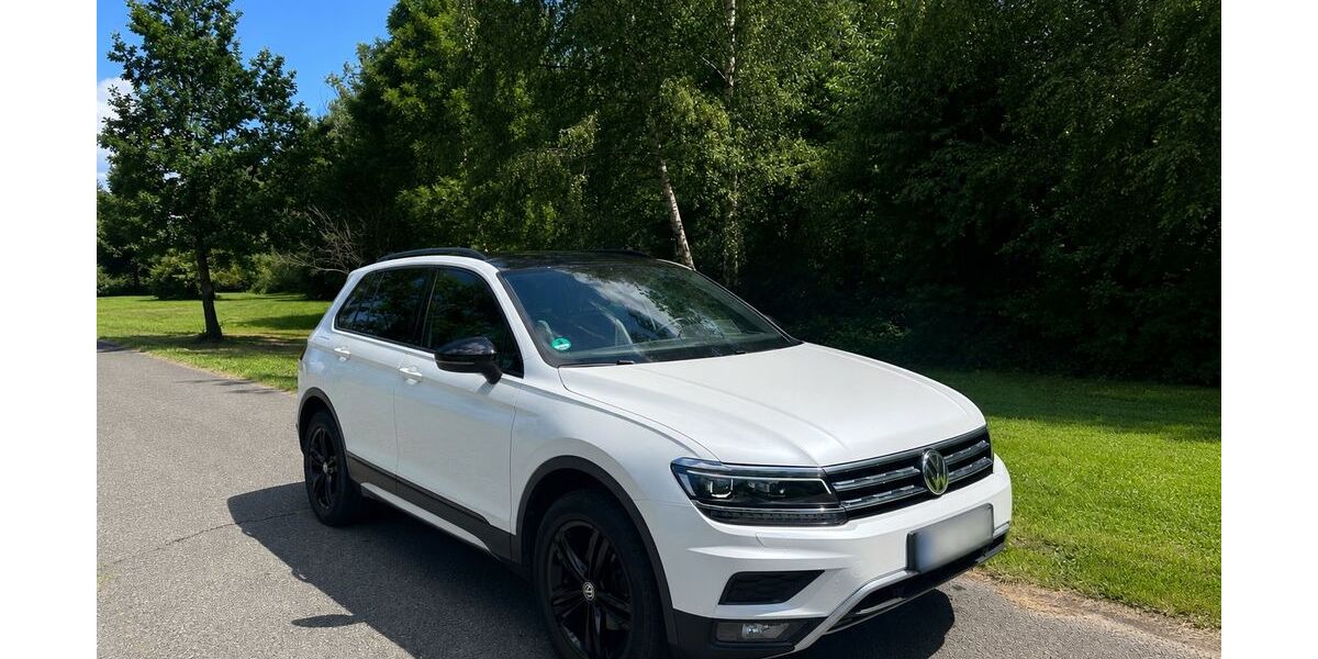 VW Tiguan 127.000 km 19.900 &euro; Bielefeld 33729