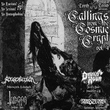 Callings From The Cosmic Crypt Vol. 4 24.01.2026 Feierwerk