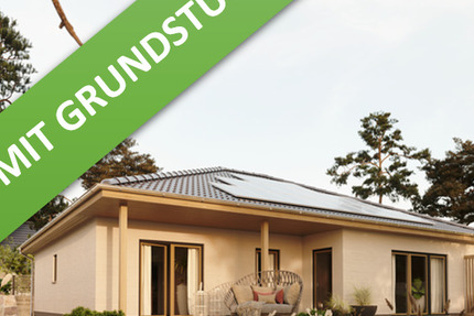 Inkl. Grundstück, ein Bungalow, der begeistert in Meerdorf. 5 zimmer