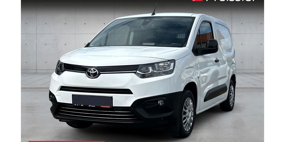 Toyota Proace City 136.662 km 12.373 &euro; Klingenberg 63911