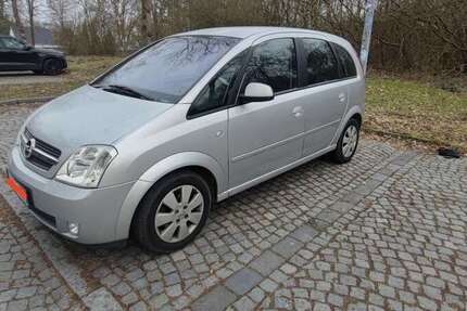 Opel Meriva 288.000 km 1.370 &euro; Großhansdorf 22927